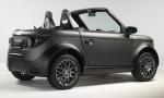 Tazzari Zero Speedster 150 Italia 2011 года